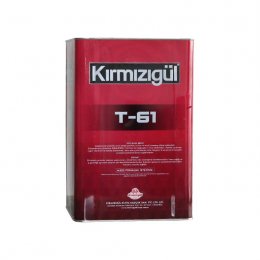 Kırmızıgül Sarı İlaç T-61 Yapıştırıcı 12 kg